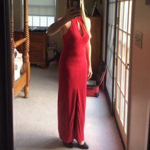 Red Dress Size S very sexy Small